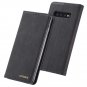 DEFBSC for Samsung Galaxy S10 Plus Case,Premium Leather Folio Flip Wallet...