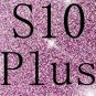 Miss Arts Galaxy S10 Plus Wallet Case, Detachable Magnetic Purple -S10