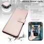 Shields Up Galaxy S10 Plus Wallet Case, [Detachable] Rose Gold -S10