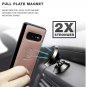 Shields Up Galaxy S10 Plus Wallet Case, [Detachable] Rose Gold -S10