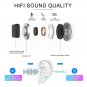Wireless Earbuds Bluetooth 5.0 Headsets Headphones 3D Stereo IPX5...