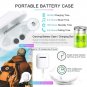 Wireless Earbuds Bluetooth 5.0 Headsets Headphones 3D Stereo IPX5...