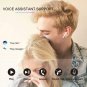 Wireless Earbuds Bluetooth 5.0 Headsets Headphones 3D Stereo IPX5...