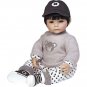 Adora Toddler Bubba Bear 20" Boy Weighted Doll Gift Set for Children 6+