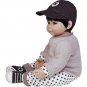Adora Toddler Bubba Bear 20" Boy Weighted Doll Gift Set for Children 6+
