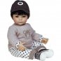 Adora Toddler Bubba Bear 20" Boy Weighted Doll Gift Set for Children 6+