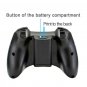 EasySMX 2.4G Wireless Controller for PS3, PC Gamepads with Vibration Fire Red