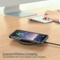 Case for iPhone 11 Pro Max 6.5" Premium Leather Slim Luxury PU Carbon Fiber New