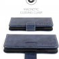 Wallet Case for iPhone 11 Pro Max Leather Flip Phone Cover Card Slot Multi-Stand