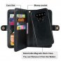 LG V50 ThinQ Case Wallet, Harryshell Detachable Magnetic 12 Card Slots...