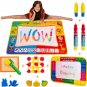 Wow Four Design Updated 2019 Version AquaDoodle Mat - Aqua Magic - Water...