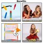 Wow Four Design Updated 2019 Version AquaDoodle Mat - Aqua Magic - Water...