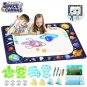Growsland Water Aqua Doodle Mat - Kid Toys for 2 3 4 5 6 Year Old Girls Boys...