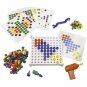Educational Insights Design & Drill Activity Center: 146Piece-Build & Learn,...