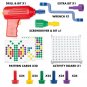 Educational Insights Design & Drill Activity Center: 146Piece-Build & Learn,...