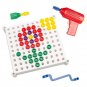 Educational Insights Design & Drill Activity Center: 146Piece-Build & Learn,...