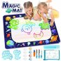 Betheaces Large Water Doodle Mat - Magic Drawing Kids Toys Doodle...
