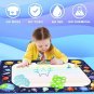 Betheaces Large Water Doodle Mat - Magic Drawing Kids Toys Doodle...