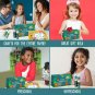 Wee Creators Washable Dot Markers for Kids with 2 Educational Activity Books...