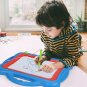 NextX Magnetic Drawing Board Write and Learn Creative Toy ( Blue-Red Blue-red