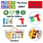 MEIGO STEM Learning Toys - Toddlers Educational Construction Engineering...