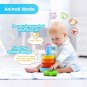 BEST LEARNING Stack & Learn - Educational Activity Toy for Infants Babies...
