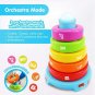 BEST LEARNING Stack & Learn - Educational Activity Toy for Infants Babies...