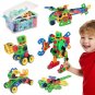AOKESI STEM Building Kits Learning Toys Engineering Science Educational...