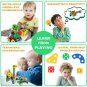 AOKESI STEM Building Kits Learning Toys Engineering Science Educational...