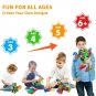 AOKESI STEM Building Kits Learning Toys Engineering Science Educational...