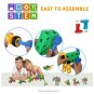 AOKESI STEM Building Kits Learning Toys Engineering Science Educational...