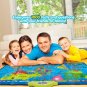 BEST LEARNING i-Poster My World Interactive Map - Original Version