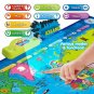 BEST LEARNING i-Poster My World Interactive Map - Original Version
