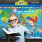 BEST LEARNING i-Poster My World Interactive Map - Original Version