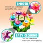 FunzBo Flower Garden Building STEM Toys - Gardening Pretend Gift for Girls...