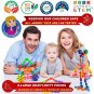 Jarrby STEM Flowers Educational Therapy Toys - Great Building JR /...