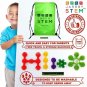 Jarrby STEM Flowers Educational Therapy Toys - Great Building JR /...