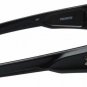 Under Armour Force Sunglasses Polarized One Size Fits All, Black / Gray Lens
