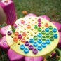 Educational Insights Design & Drill Flower Power Studio: Over 70 Pieces,...