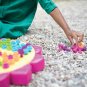 Educational Insights Design & Drill Flower Power Studio: Over 70 Pieces,...