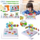 Haifeng Educational Toys Drill Stem Learning Creative Design Kit Original...