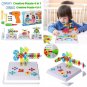 Haifeng Educational Toys Drill Stem Learning Creative Design Kit Original...