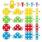 Haifeng Educational Toys Drill Stem Learning Creative Design Kit Original...