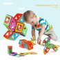 idoot Magnetic Blocks Building Set for Kids, Tiles Educational...