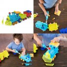 Educational Insights Design & Drill All Aboard Train - Toy, STEM...