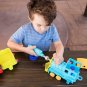 Educational Insights Design & Drill All Aboard Train - Toy, STEM...