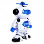 Toysery Electronic Walking Dancing Robot Toys for Kids - Little with...