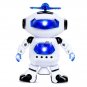 Toysery Electronic Walking Dancing Robot Toys for Kids - Little with...