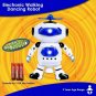 Toysery Electronic Walking Dancing Robot Toys for Kids - Little with...