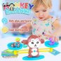 CozyBomB Monkey Balance Counting Cool Math Games - STEM Toys for 3 4 5 Year...
